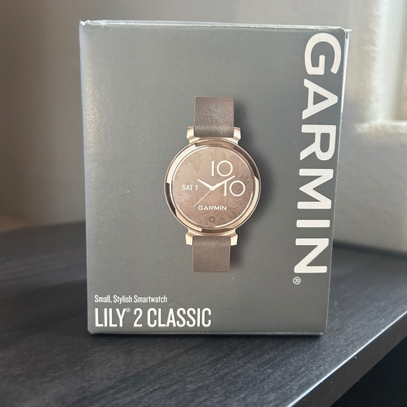 Lily 2 - Classic Watch (Garmin)